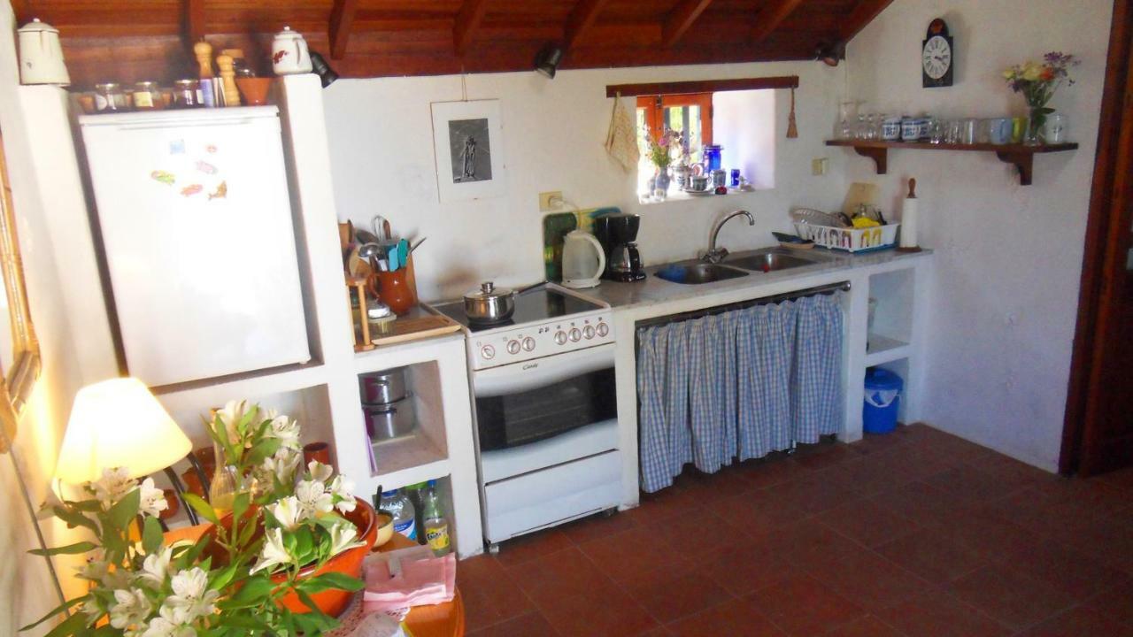 Villa Casa Gron Breña Alta Exterior foto