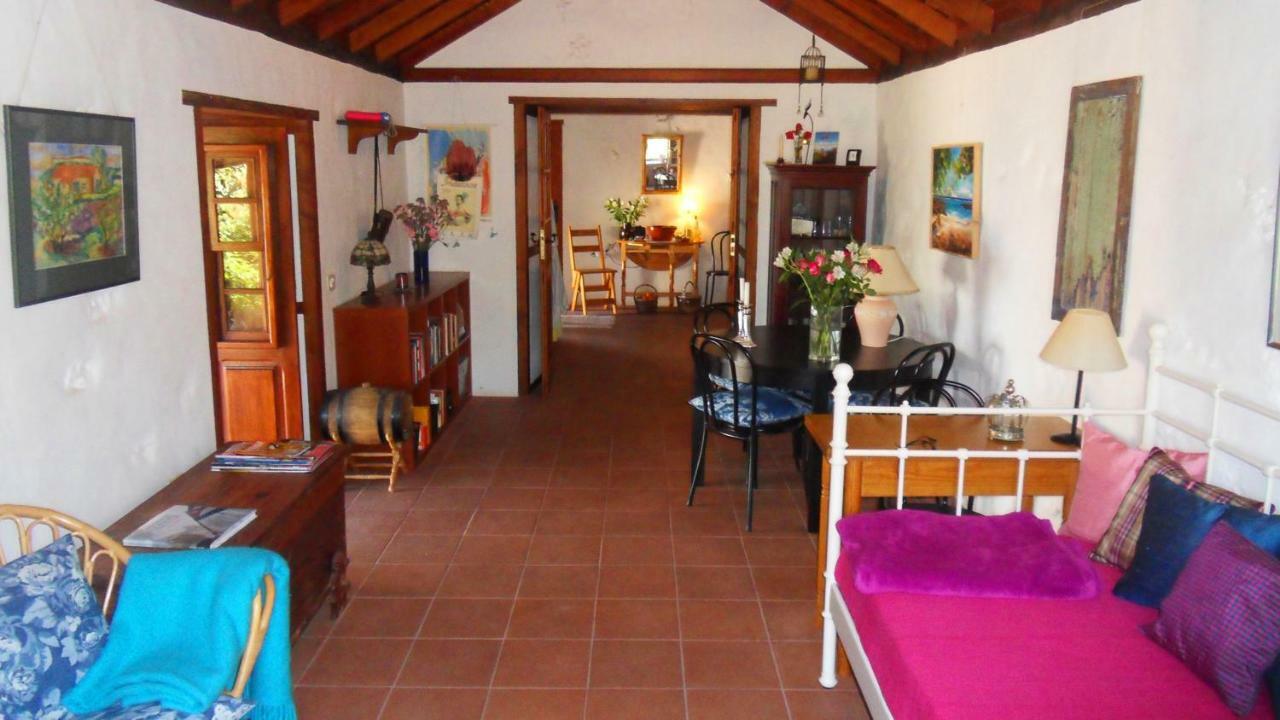 Villa Casa Gron Breña Alta Exterior foto