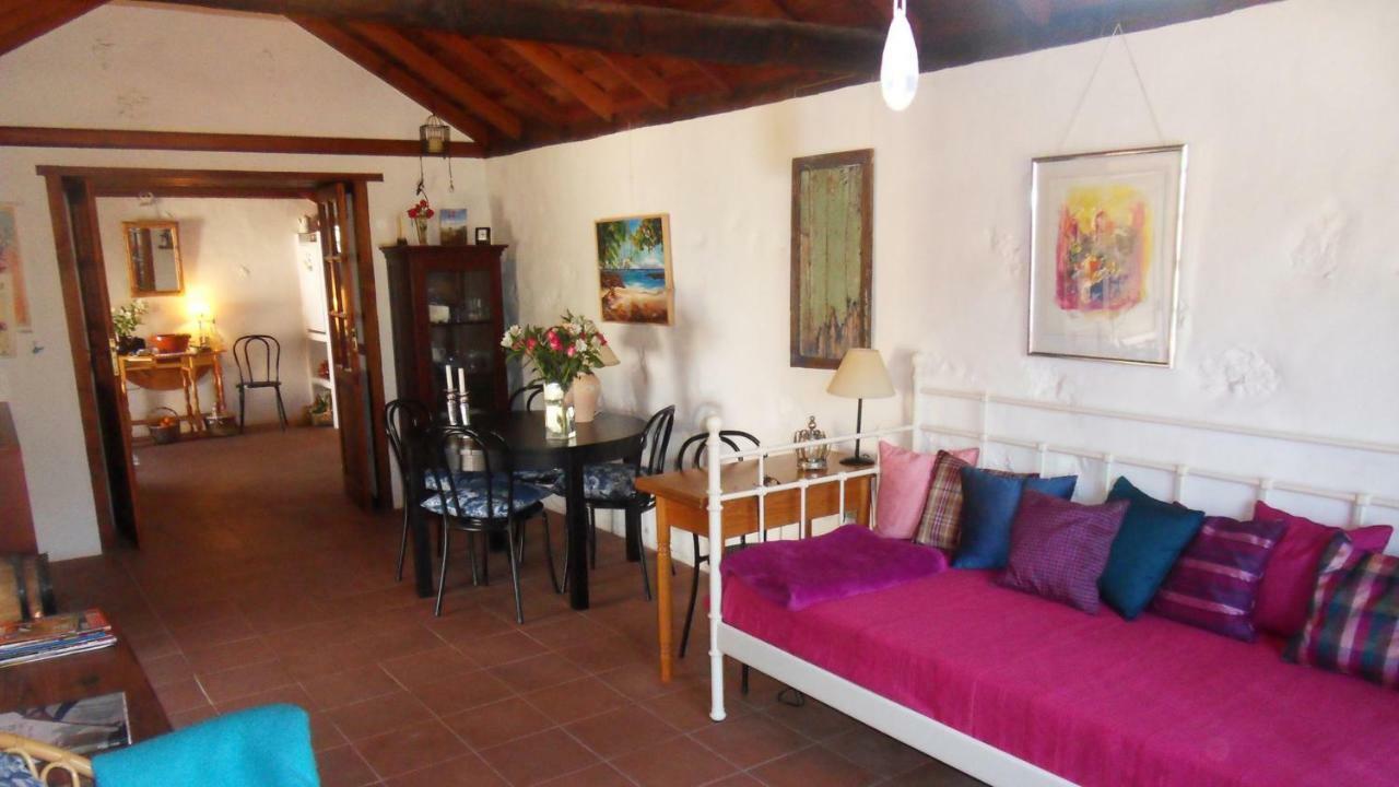 Villa Casa Gron Breña Alta Exterior foto