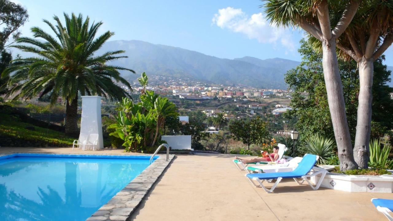Villa Casa Gron Breña Alta Exterior foto