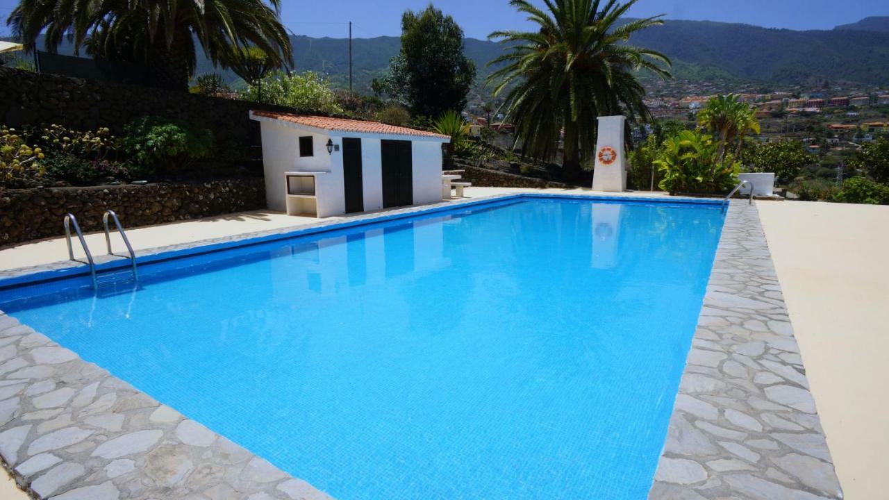 Villa Casa Gron Breña Alta Exterior foto