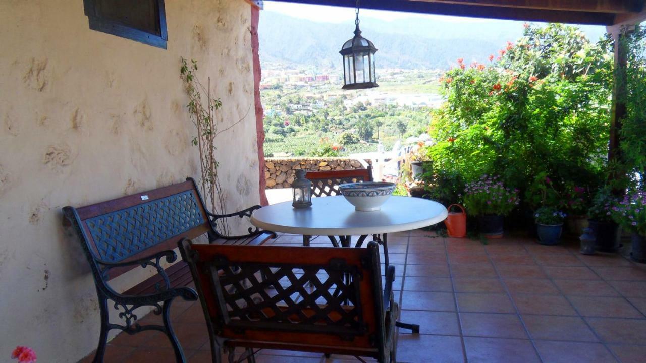 Villa Casa Gron Breña Alta Exterior foto