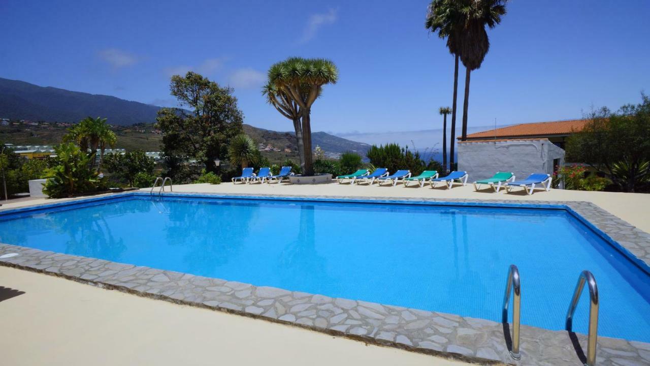 Villa Casa Gron Breña Alta Exterior foto