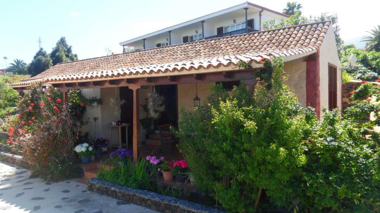 Villa Casa Gron Breña Alta Exterior foto