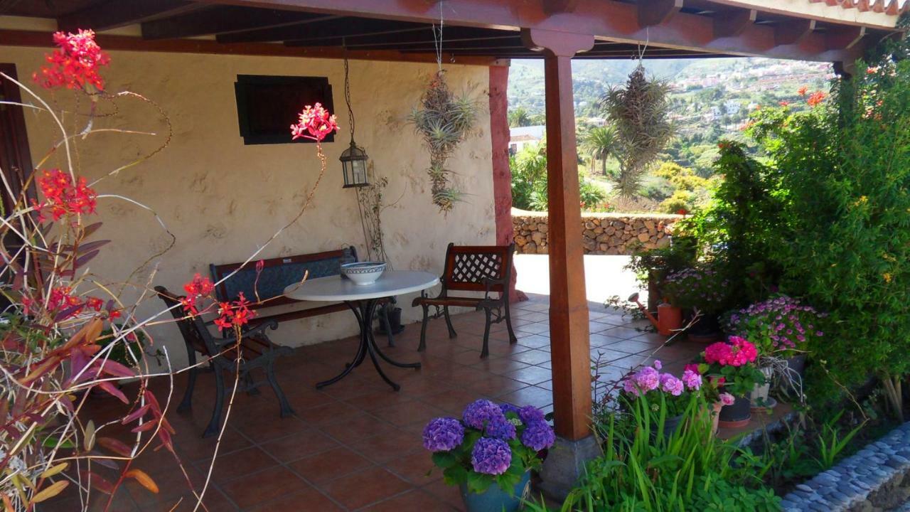 Villa Casa Gron Breña Alta Exterior foto