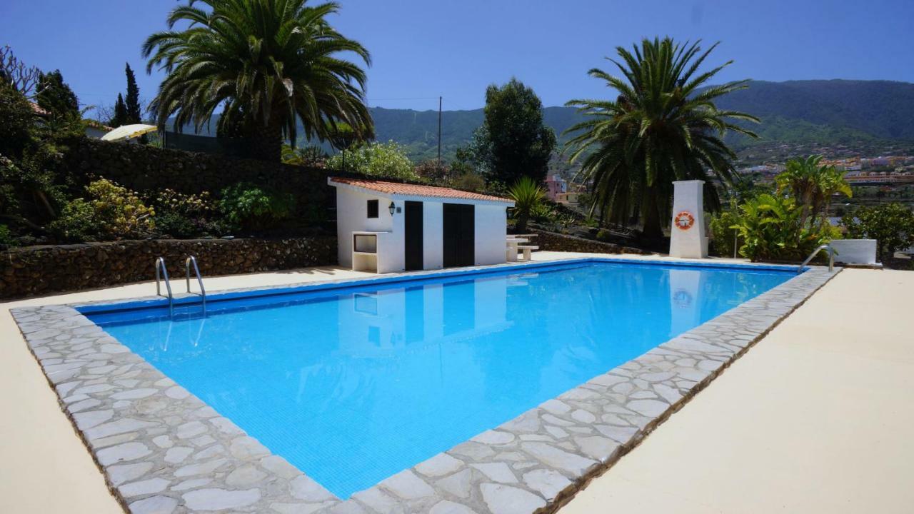 Villa Casa Gron Breña Alta Exterior foto