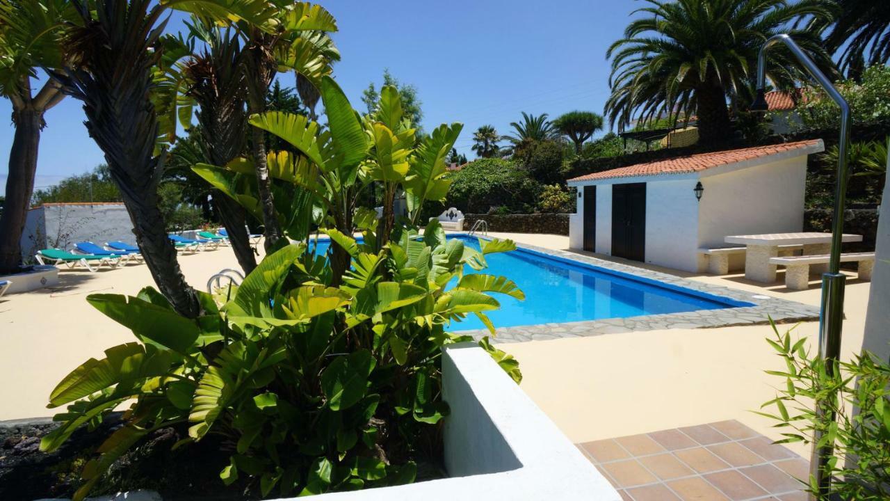 Villa Casa Gron Breña Alta Exterior foto