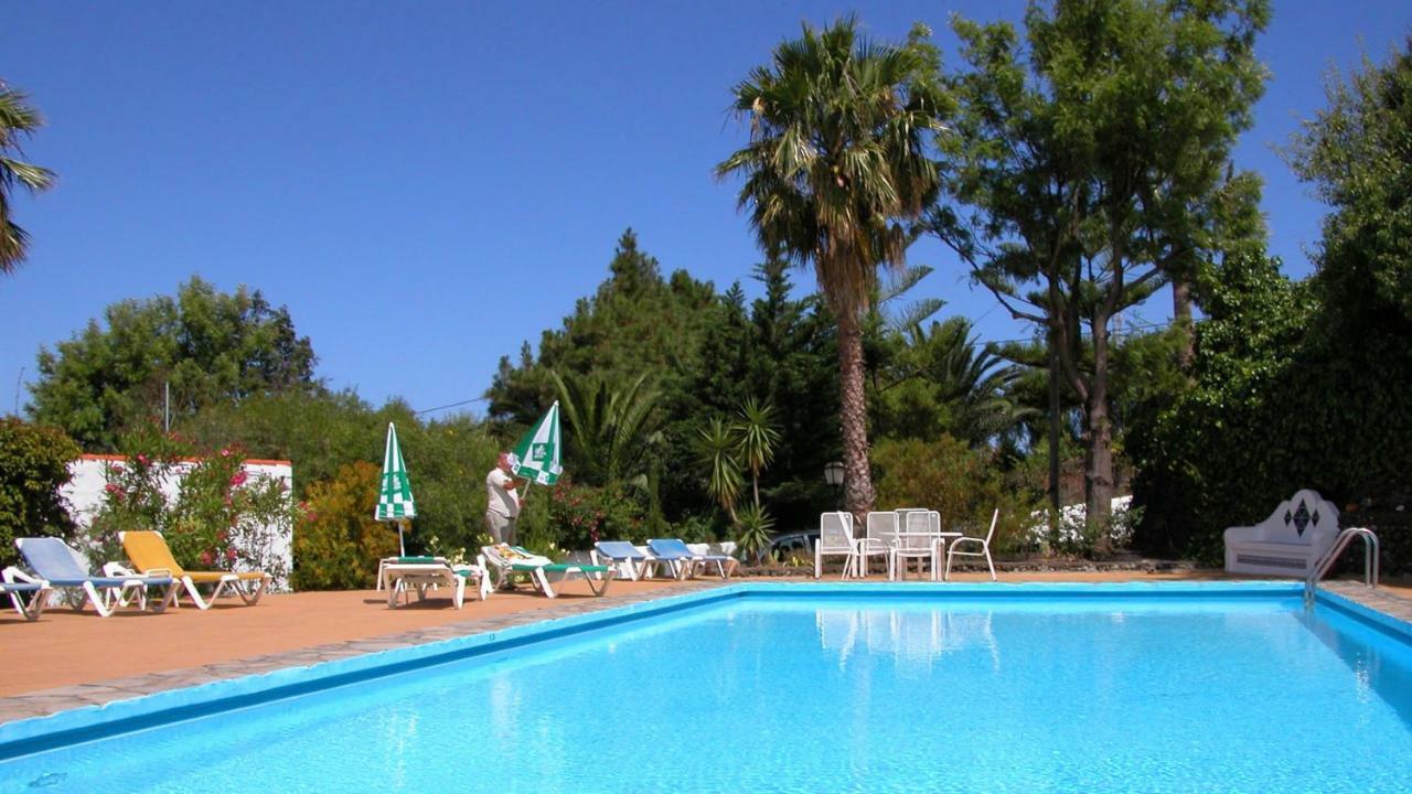 Villa Casa Gron Breña Alta Exterior foto